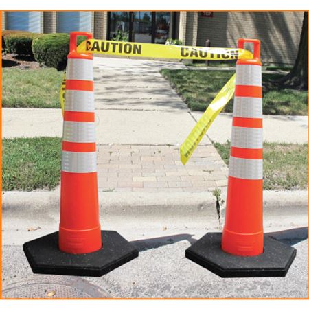 Orange Stacker Cone